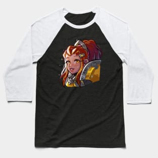 Brigitte Baseball T-Shirt